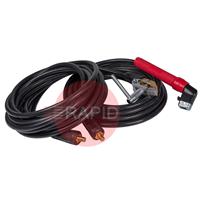 WCS70-10 70mm Welding Cable Set - 10m