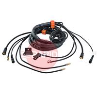 X37015MW Kemppi X3 Water Cooled Interconnection Cable - 70mm², 15m