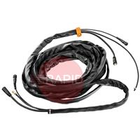 X37020MG Kemppi X3 Air Cooled Interconnection Cable - 70mm², 20m