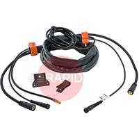 X37030MG Kemppi X3 Air Cooled Interconnection Cable - 70mm², 30m