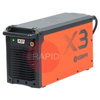 X3P450G Kemppi X3P FastMig Pulse 450G Air Cooled Power Source - 400v, 3ph