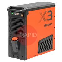 X3P450W Kemppi X3P FastMig Pulse 450W Water Cooled Power Source - 400v, 3ph