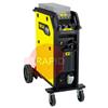 0448350994  ESAB Rustler EM 350C PRO Synergic Compact Mig Inverter Welder Water Cooled Power Source - 400v, 3ph