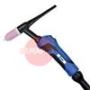 058022001  Miller EuroTorch W-350 Water Cooled Tig Torch, 4 meter