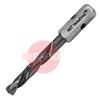 209011-070  HMT Versadrive ImpactaBite Left Hand Drill Bit 15mm (#7), for M22-M26 (7/8 - 1-1/8