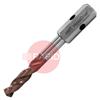 209020-0050  HMT VersaDrive ULTRA Coated 5mm Drill Bit for Tough Steel