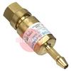 30090700  GasiQ Oxygen Flame Arrestor. G3/8