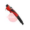 4,047,807  Fronius - MHP 320i G PullMig Push Pull Water Cooled MIG Torch Hose Pack (Requires Torch Head) 5.85m, FSC Connection (Jobmaster Controls)