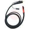 4,051,374  Fronius - THP180G F/4m - TIG Manual welding torch, Gascooled, F connection (No Torch Body)