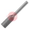 402140-0120  HMT TCT Burr 12mm Cylinder