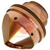 420533  Hypertherm FlushCut Nozzle Shield, for Duramax Torch (105A)