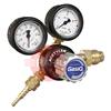 42210000  GasiQ Maxex Acetylene Regulator. 1.5 Bar. G3/4