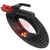 43,0004,0478  Fronius - Electrode Cable 25mm² 4m 200A (current plug big)