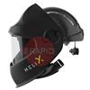 4441.960  Optrel Helix CLT Pure Air Auto Darkening Welding Helmet w/ Hard Hat, Shade 5 - 12
