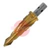 506040-0220  HMT VersaDrive TurboTip Impacta Step Cutter 14-22mm