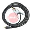 6184211  Genuine Kemppi Earth Cable 25mm2 x 5m Length