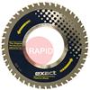 7010486  Exact TCT 140 Cutting Blade For Materials: Steel, Copper, Plastic