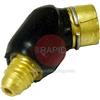 CK-MR45H  CK Micro Torch Head - 45 Degree (for use with MR70 & MR140)