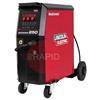 K14379-1  Lincoln QuickMig 250 Compact Power Source incl Ground Lead, Gas Hose & 0.8-1.0mm Drive Roll - 400v, 3ph