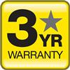 WARRANTYE3  ESAB 3 Year Parts and Labour Manufacturers Warranty
