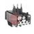 0000100717  Plymovent MS-0.9/1.3 Thermal Overload Relay 0.9 - 1.3A