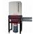0000113125  Plymovent SCS Pro Central Filter System with self-cleaning filter, Airflow: Left-Rear to Right