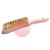 CK-CK17122SFRG  OSBORN 3 ROW BRASS WIRE HAND BRUSH EACH