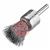 9850060250  Osborn 25mm Dia Stainless Crimped Wire End Brush