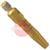 1B13106910  High speed nozzle IPB 300 L for Injector torches Propane/Natural gas/mixed fuel gases. 60 - 100 mm