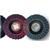 2353090-003  SIA 6240 X-LOCK SCM 125mm FINE SURFACE COND DISC