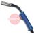 122.0073  Binzel MB40 KD Mig Torch. 4m With Euro Connection.