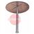 228422  3mm x 70mm MILD STEEL CD INSULATION NAIL.Per 1000
