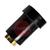 228682  Miller Holder, Brush Elect Rfc Foot Control