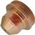 059496  Hypertherm Nozzle 200A MAX 200 Mild Steel