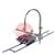 1158-121-000R  VCM 200 3.7m (12ft) track section for line cutting