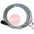 023206  HYPERTHERM CNC INTERFACE CABLE 7.6m. For use when divided arc voltage is not required.