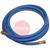 0656-0000  Fitted Hose Oxy. 10mm x 25m Oxy with 3/8 HCV