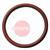 SAVEPHACESHOP  Hypertherm O-Ring, Silicon, 169233, .739 X .070. (Pack of 5)