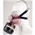 18-404-10  SAFIR HALF MASK RESPIRATOR C/W 40mm CONN