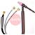 0316026  301 Torch Package X 7Mt  With Switch & Sheath