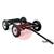 626010X01  4 West Four-Wheel Steerable Off-Road Trailer