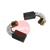 889900  Jancy Carbon Brush Set (Pair)