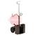 134835  ESAB Trolley with flexible handle for small gas cylinder
