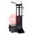 085.0009  ESAB 2-Wheel Trolley - Large Gas Bottle