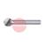 CK-CKM3512SF  PFERD TUNGSTEN CARBIDE BALL BURR KUD 0807/6 Z5