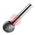 CK-CK1325NSFRG  Carbide Burr Ball 1210  6S Z3p