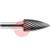 220789  Pferd Spg Mini Burr 0613/3 Z3p