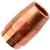 1282275  Miller Nozzle for Spoolmate 150 Spool Gun