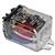 213930  Relay,Encl 24Vdc Dpdt 10A/120Vac 8Pin Flange Mtg