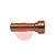 120927-2  ESAB Pt23/27 50A Nozzles